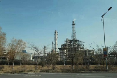 探访中国石化长城能源化工（宁夏） 煤炭的绿色转型之路