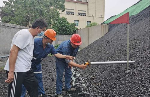 消除事故隐患,筑牢安全防线——我们在行动之煤炭篇